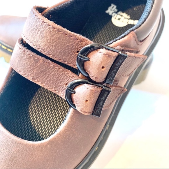 SOLD • DR. MARTENS ADENA III MARY JANE SHOE - Picture 5 of 8